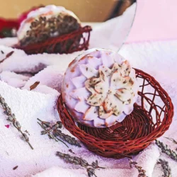 صابونة اللافندر