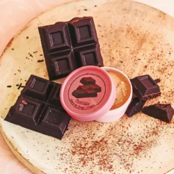 كريم الشوكولاتة الطبيعي لليدين