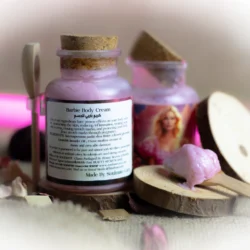 Barbie كريم الجسم
