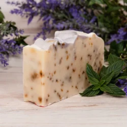 صابونة الجوجوبا الطبيعي